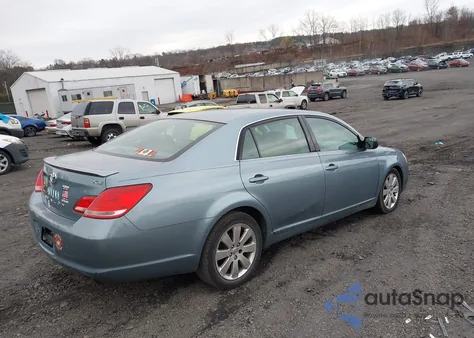 2005 Toyota Avalon Xl/Xls/Touring/Limited z USA, uszkodzony, nr VIN 4T1BK36B45U009664